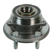 Wheel Bearing and Hub Assembly Moog Chassis 513324