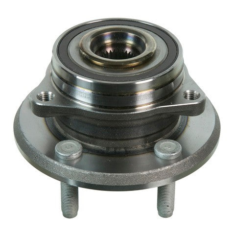 Wheel Bearing and Hub Assembly Moog Chassis 513324