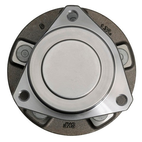Wheel Bearing and Hub Assembly Moog Chassis 513325