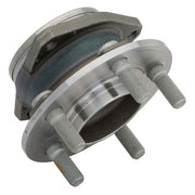 Wheel Bearing and Hub Assembly Moog Chassis 513325