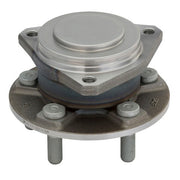 Wheel Bearing and Hub Assembly Moog Chassis 513325