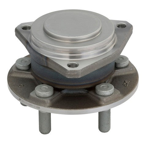 Wheel Bearing and Hub Assembly Moog Chassis 513325