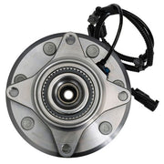 Wheel Bearing and Hub Assembly Moog Chassis 513326