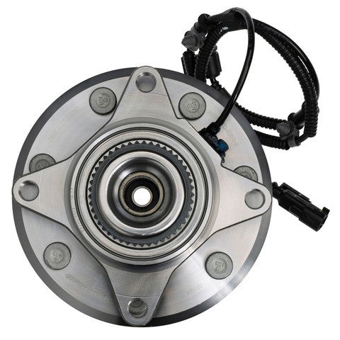 Wheel Bearing and Hub Assembly Moog Chassis 513326