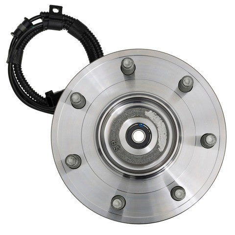 Wheel Bearing and Hub Assembly Moog Chassis 513326
