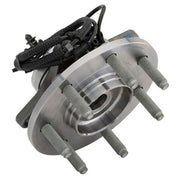 Wheel Bearing and Hub Assembly Moog Chassis 513326