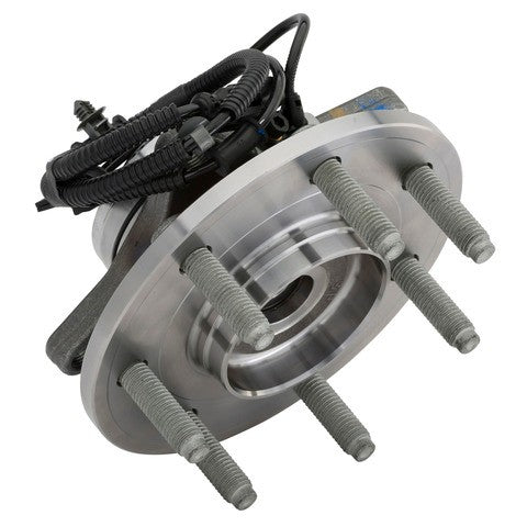 Wheel Bearing and Hub Assembly Moog Chassis 513326