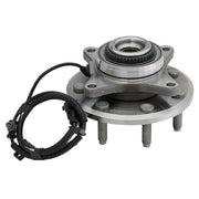 Wheel Bearing and Hub Assembly Moog Chassis 513326