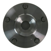 Wheel Bearing and Hub Assembly Moog Chassis 513334