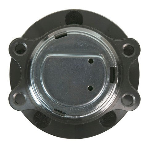 Wheel Bearing and Hub Assembly Moog Chassis 513334