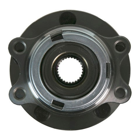Wheel Bearing and Hub Assembly Moog Chassis 513335