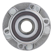 Wheel Bearing and Hub Assembly Moog Chassis 513347