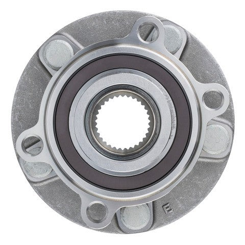 Wheel Bearing and Hub Assembly Moog Chassis 513347
