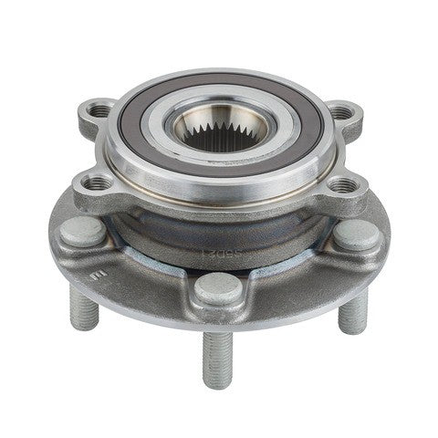 Wheel Bearing and Hub Assembly Moog Chassis 513347