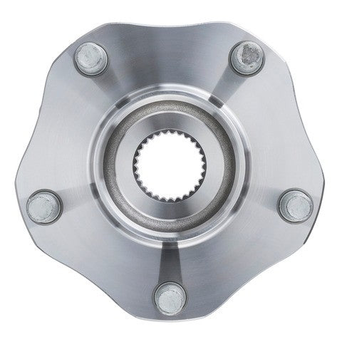 Wheel Bearing and Hub Assembly Moog Chassis 513357