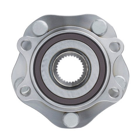 Wheel Bearing and Hub Assembly Moog Chassis 513357