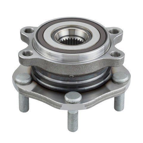 Wheel Bearing and Hub Assembly Moog Chassis 513357