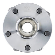 Wheel Bearing and Hub Assembly Moog Chassis 513365