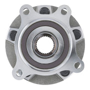 Wheel Bearing and Hub Assembly Moog Chassis 513365