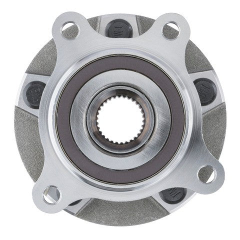 Wheel Bearing and Hub Assembly Moog Chassis 513365