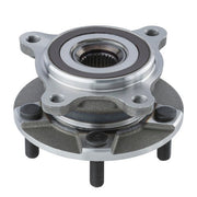 Wheel Bearing and Hub Assembly Moog Chassis 513365