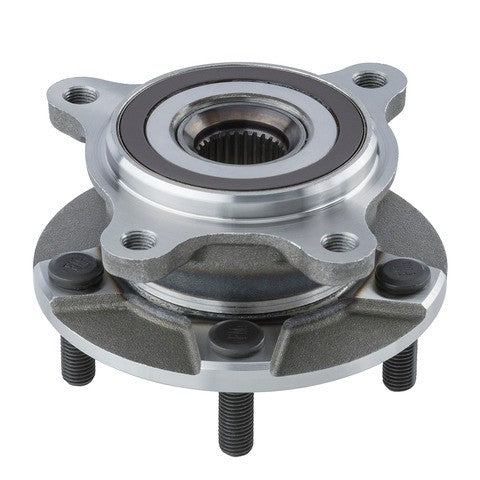 Wheel Bearing and Hub Assembly Moog Chassis 513365