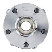 Wheel Bearing and Hub Assembly Moog Chassis 513366