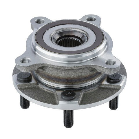 Wheel Bearing and Hub Assembly Moog Chassis 513366