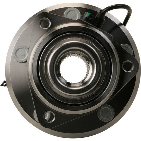 Wheel Bearing and Hub Assembly Moog Chassis 513369