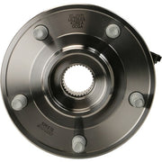 Wheel Bearing and Hub Assembly Moog Chassis 513369