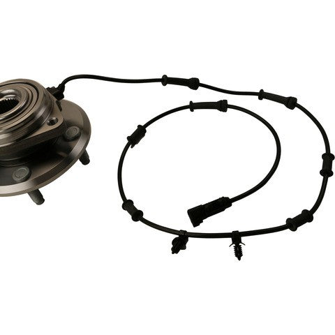 Wheel Bearing and Hub Assembly Moog Chassis 513369