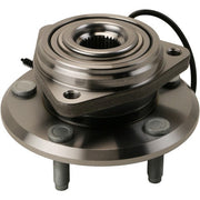 Wheel Bearing and Hub Assembly Moog Chassis 513369