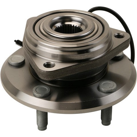 Wheel Bearing and Hub Assembly Moog Chassis 513369