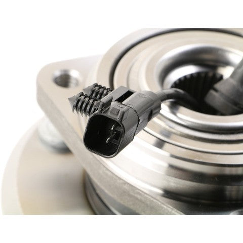 Wheel Bearing and Hub Assembly Moog Chassis 513369