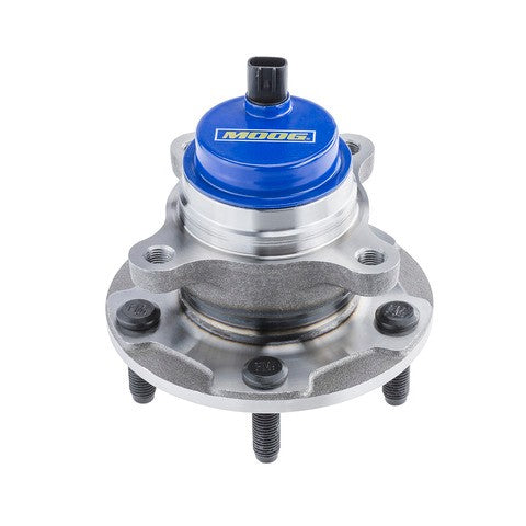 Wheel Bearing and Hub Assembly Moog Chassis 513372