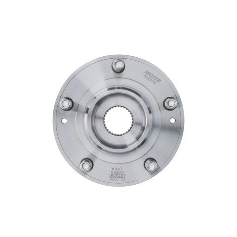 Wheel Bearing and Hub Assembly Moog Chassis 513374