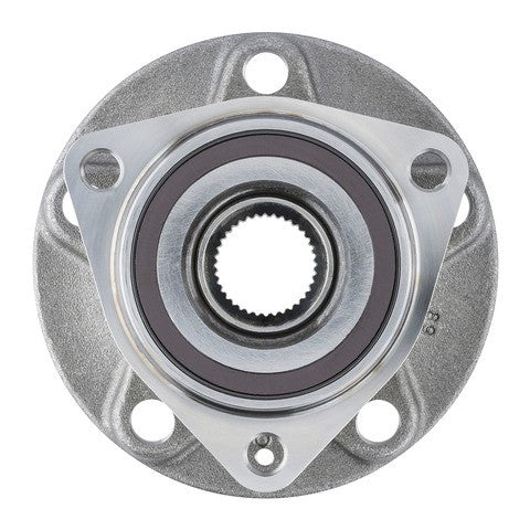 Wheel Bearing and Hub Assembly Moog Chassis 513379
