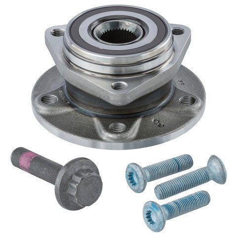 Wheel Bearing and Hub Assembly Moog Chassis 513379
