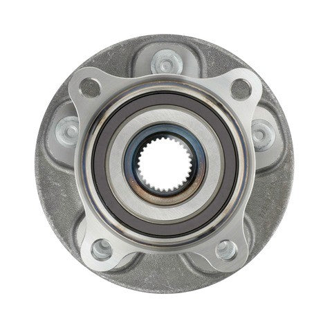 Wheel Bearing and Hub Assembly Moog Chassis 513397