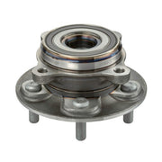 Wheel Bearing and Hub Assembly Moog Chassis 513397
