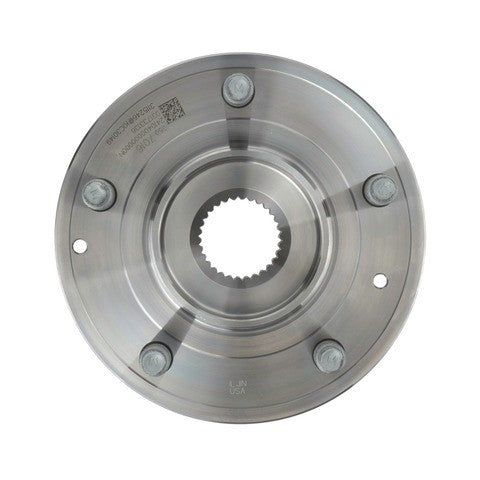 Wheel Bearing and Hub Assembly Moog Chassis 513398