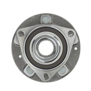 Wheel Bearing and Hub Assembly Moog Chassis 513398