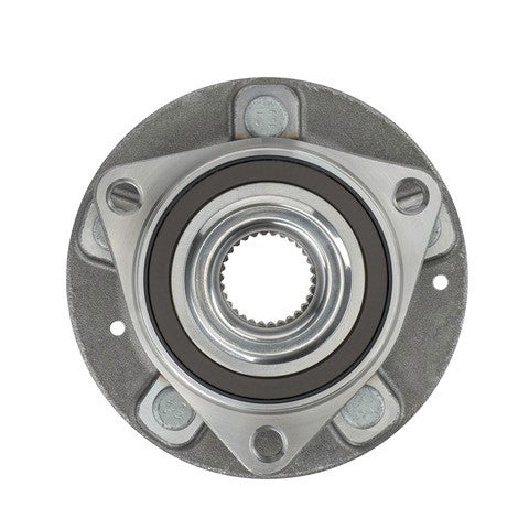 Wheel Bearing and Hub Assembly Moog Chassis 513398