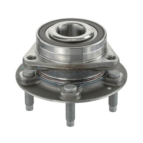 Wheel Bearing and Hub Assembly Moog Chassis 513398
