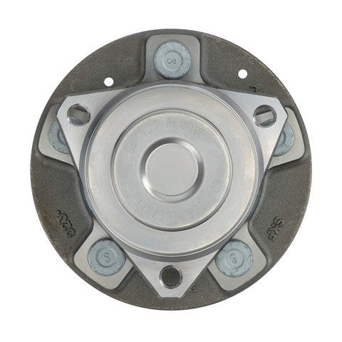 Wheel Bearing and Hub Assembly Moog Chassis 513401