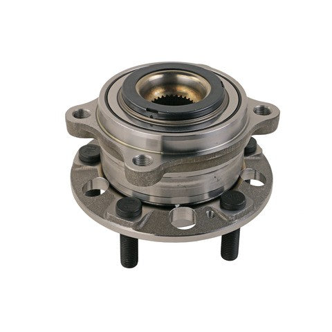Wheel Bearing and Hub Assembly Moog Chassis 513409