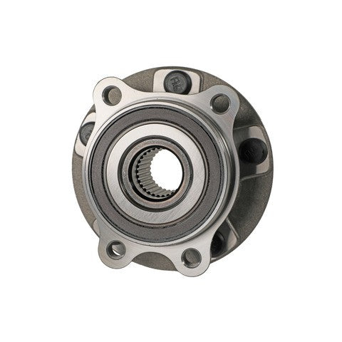 Wheel Bearing and Hub Assembly Moog Chassis 513424