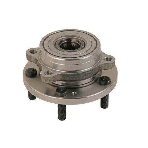 Wheel Bearing and Hub Assembly Moog Chassis 513426