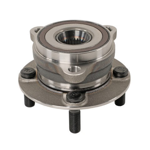 Wheel Bearing and Hub Assembly Moog Chassis 513432