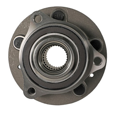 Wheel Bearing and Hub Assembly Moog Chassis 513442